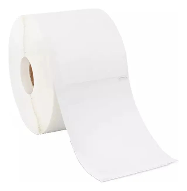 Rollo Etiqueta Adhesiva Termica 59x101 Compatible 30256 450