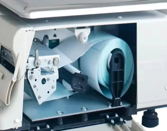 Etiqueta Termica 57mmx60mm No Usa Cinta Apta Congelador