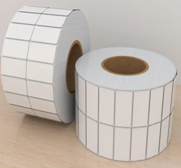 Etiqueta Codigo Barras 50mmx15mm Impresas