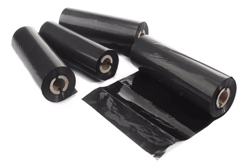 Cinta Resina 110x74mts Para Etiquetas Plásticas