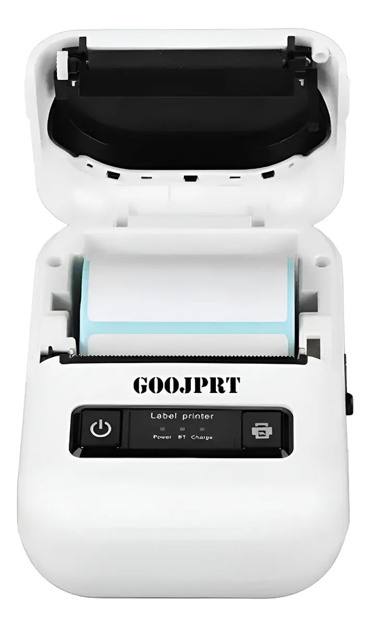 Etiqueta Termica 50mmx25mm Goojprt Pt-260