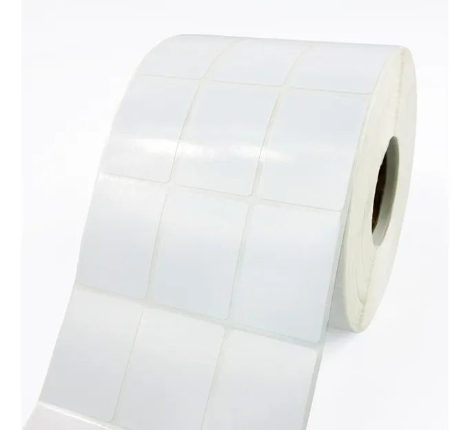 Cinta Resina 110mmx300mts Apta Para Etiquetas Plasticas