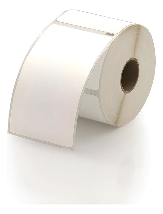 Rollo Etiqueta Adhesiva Termica 59x101 Compatible 30256 450