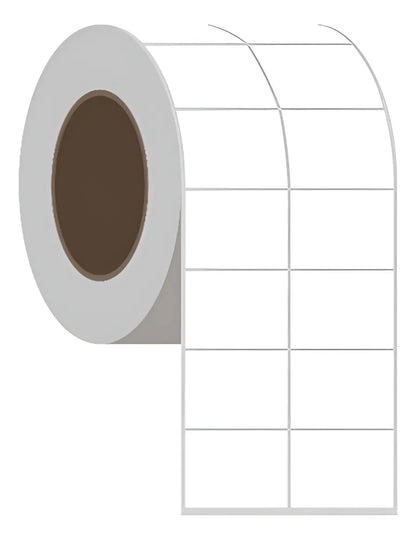 Etiqueta Polipropileno 50x25mm