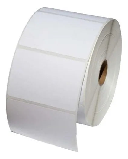 Etiqueta Adhesiva Térmica 50mmx25mm