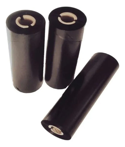 Cinta Resina 110x74mts Para Etiquetas Plásticas