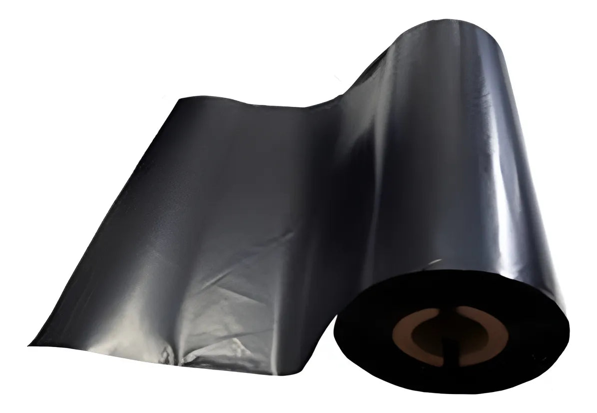 Cinta Resina 110x74mts Para Etiquetas Plásticas