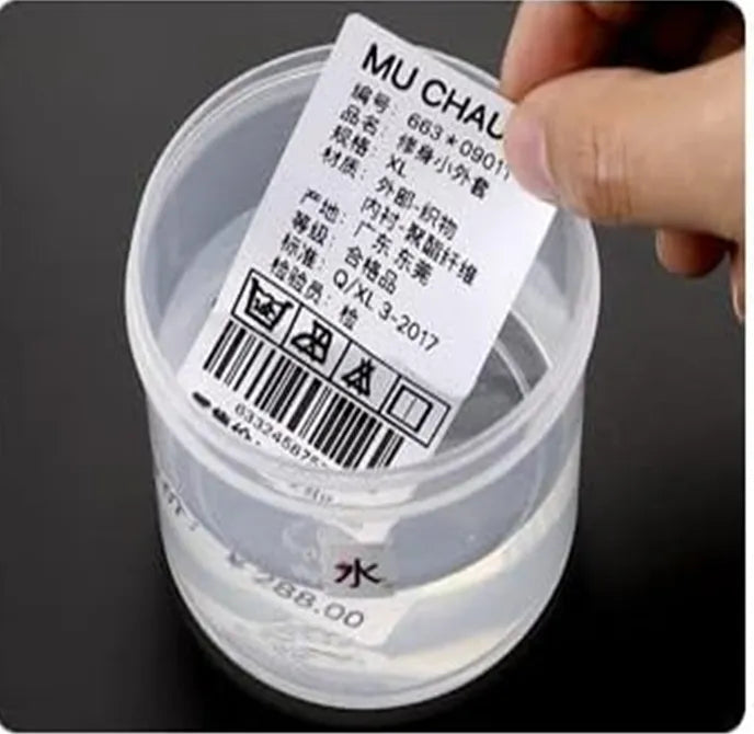 Etiqueta Termica 32x25 Apta Nevera