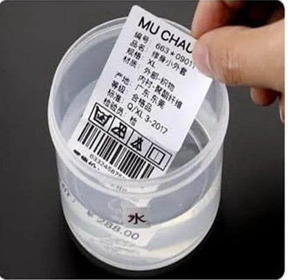 Etiqueta Termica 32x25 Apta Nevera