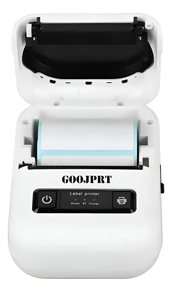 Etiqueta Termica 50mmx25mm Goojprt Pt-260