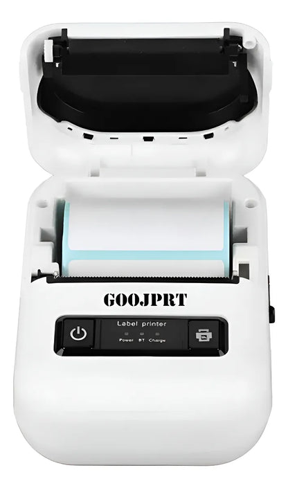 Etiqueta Termica 50mmx25mm Goojprt Pt-260