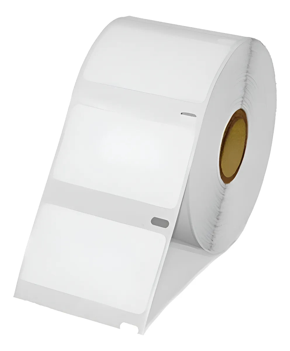 Rollo Etiqueta Adhesiva 57x32 Térmica Compatible 30334