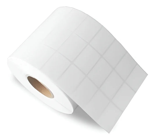 Etiqueta Adhesiva Polipropileno 32mmx15mm