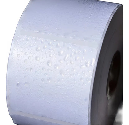 Etiqueta Polipropileno 40mmx30mm