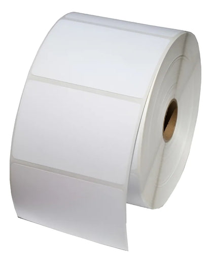 Etiqueta Termica 50x25 Apta Humedad No Usa Cinta